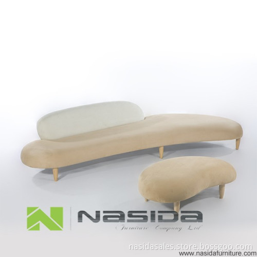 Isamu Noguchi Freeform Sofa